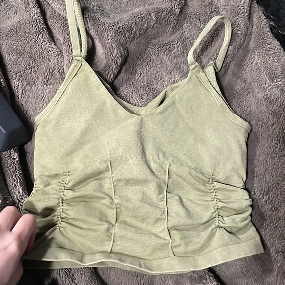 NWOT Free People movement Tank size xsmall/small - Picture 2 of 3